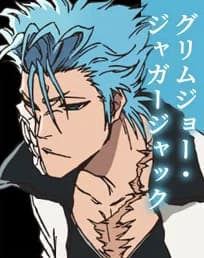 Grimmjow Jaegerjaquez