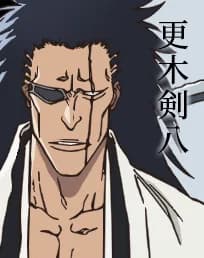 Kenpachi Zaraki