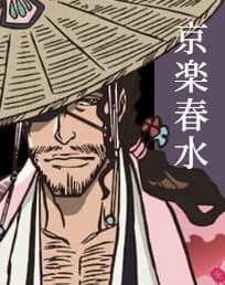 Shunsui Kyoraku