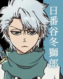 Toshiro Hitsugaya