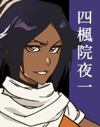 Yoruichi Shihoin