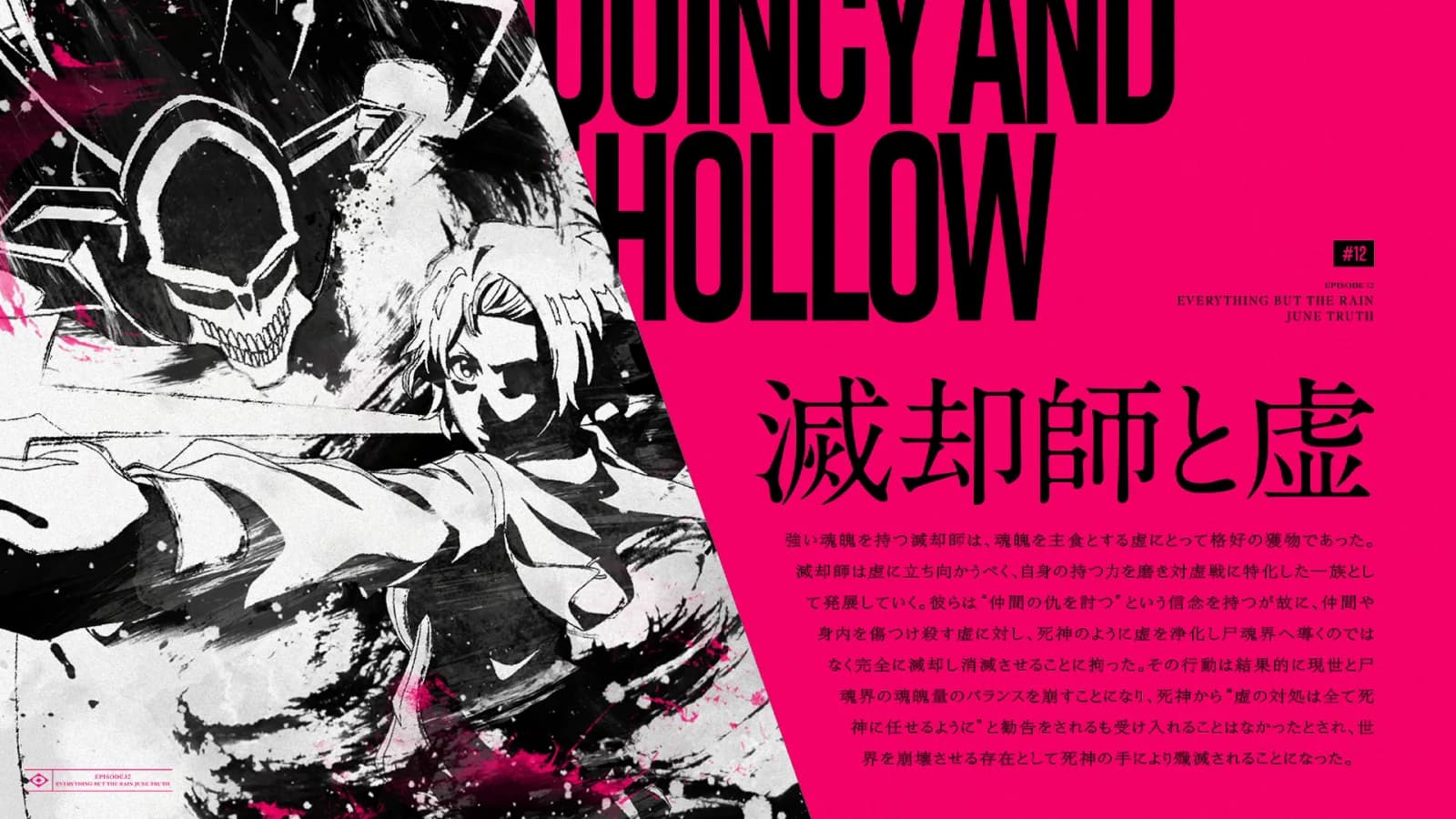 滅却師と虚
