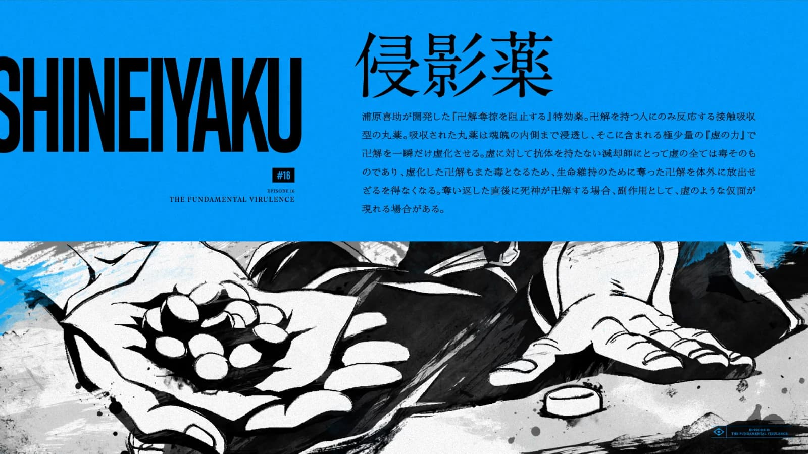 侵影薬