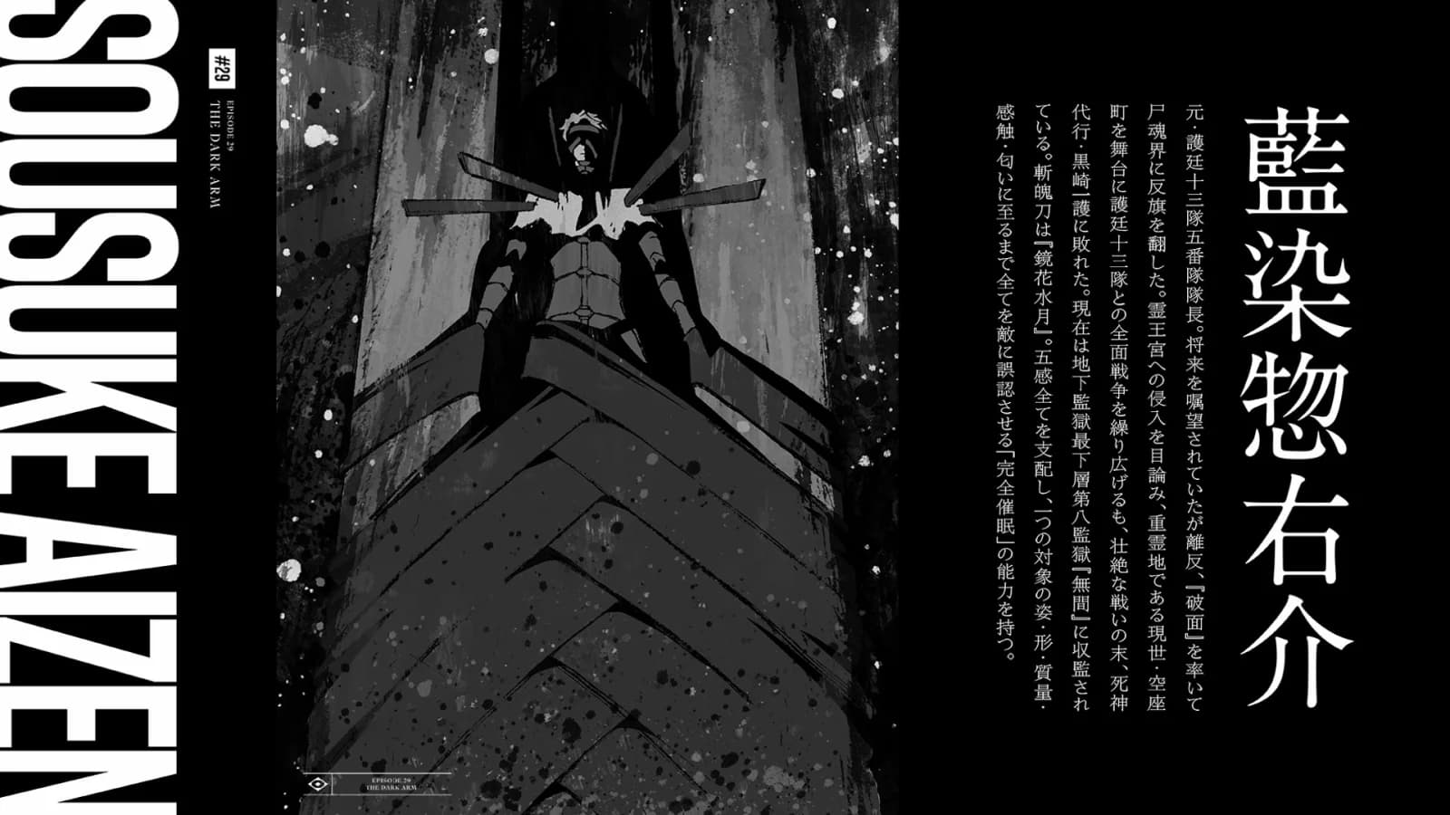 藍染惣右介